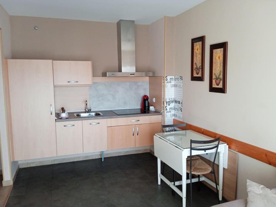 Acogedor Y Tranquilo Apartamento Punta Umbria Bagian luar foto