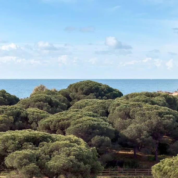 Acogedor Y Tranquilo Apartamento Punta Umbria Bagian luar foto
