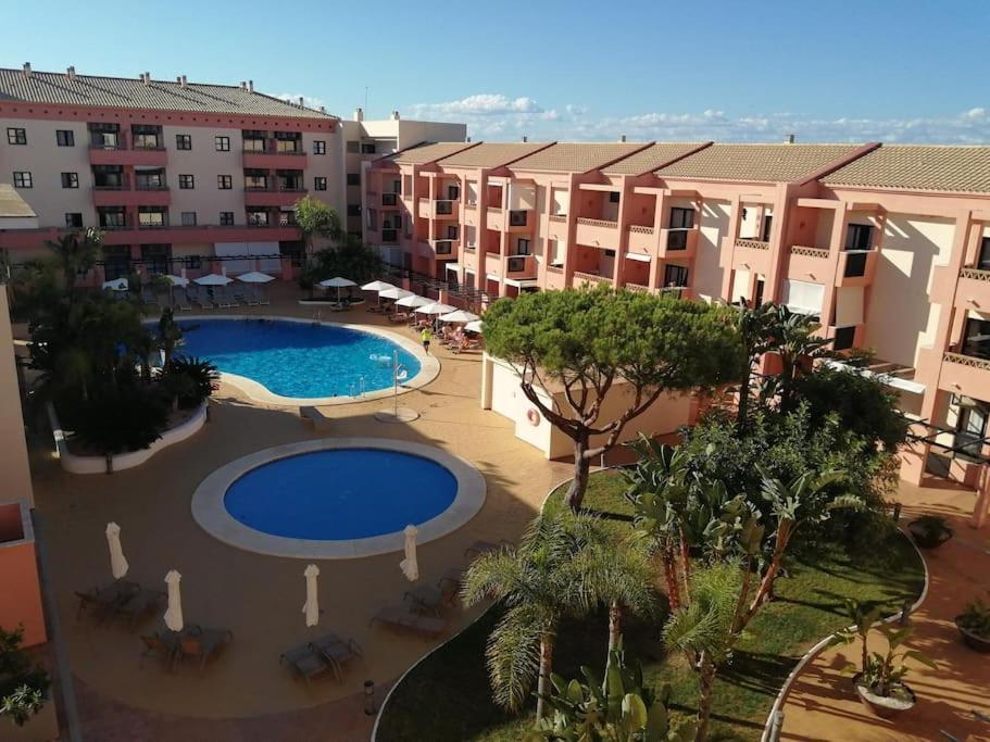 Acogedor Y Tranquilo Apartamento Punta Umbria Bagian luar foto