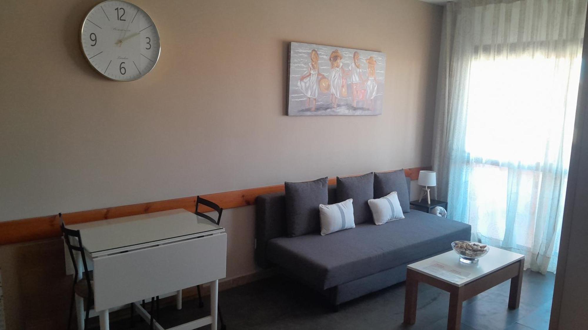 Acogedor Y Tranquilo Apartamento Punta Umbria Bagian luar foto